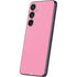 Smart Cover Pink Galaxy S25 Skin